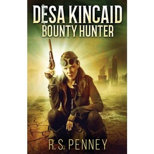 Desa Kincaid - Bounty Hunter Paperback, Next Chapter, English, 9784867457245