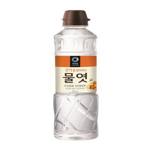 청정원 물엿, 700g, 1개