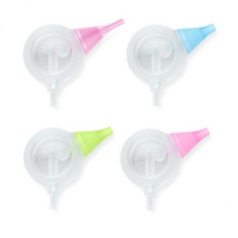 노시부 프로 부속품 콜리브리헤드 + 노즈팁+ 역류방지팁, 그 린, 노즈팁 B형(6개월이상)