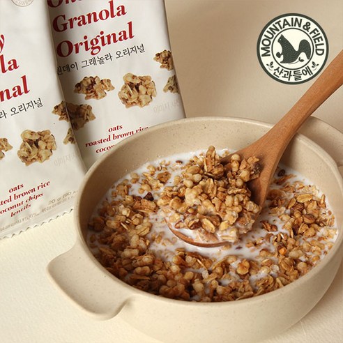 건강한 아침을 위한 완벽한 선택