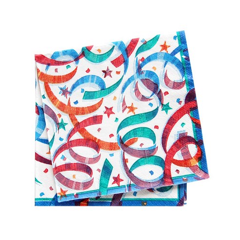 피플스파티 파티 냅킨 클래식 25*25cm, 2개, 48매입