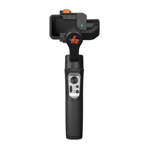 액션캠 촬영을 극대화하는 호헴 iSteady Pro4 택티컬 짐벌