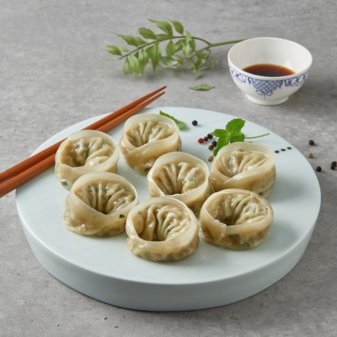 씨푸드코리아 전문점용 고기손만두, 1.2kg, 2개