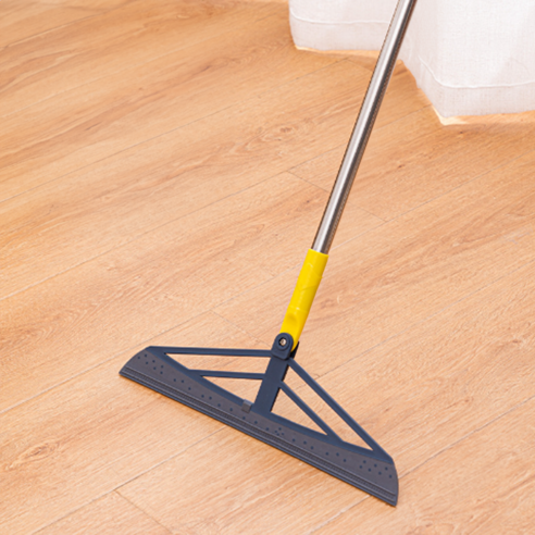 미용실의 필수 청소 도구