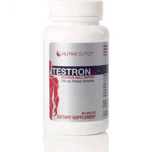 Nutraceutics Testron SX 60 캐플릿