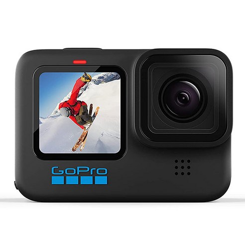 GoPro HERO10 Black: 당신의 모든 순간을 영화처럼 담다