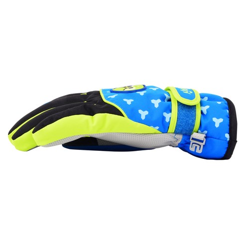 겨울철 아동의 손과 얼굴을 보호하고 세련된 신비아파트 방한 장갑과 팬콧 마스크