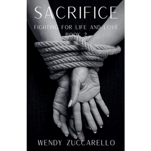 (영문도서) Sacrifice Paperback, Wendy Zuccarello, English, 9798224995790