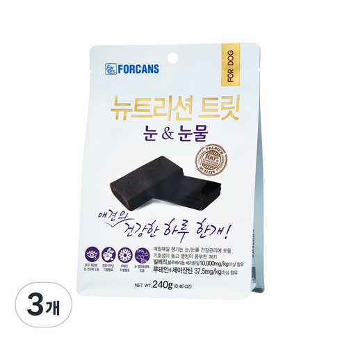 뉴트리션 트릿 관절/뼈 240g, 2개, 뼈+관절