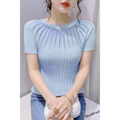 방송 댄스 상의 반팔 스포츠 줌바 살사 댄스복 라틴 - 댄스복 | 쿠팡