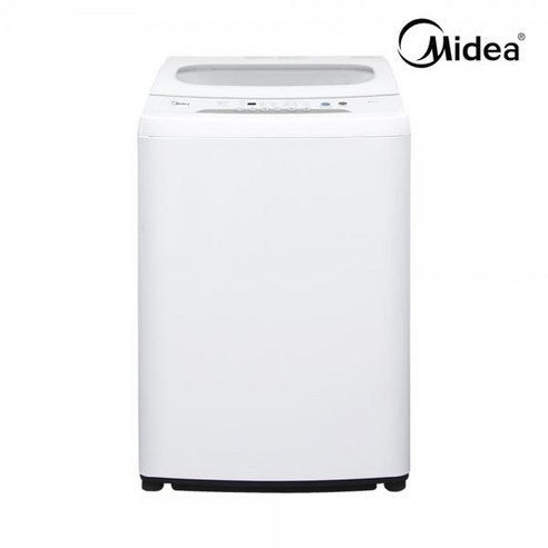 미디어 워터 매직 큐브 세탁기 MW-13G1W 13kg 방문설치 화이트