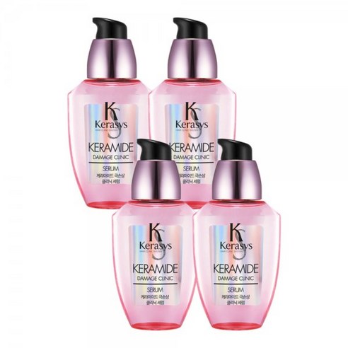 케라시스 케라마이드 헤어 세럼70ml x 4, 70ml, 1개