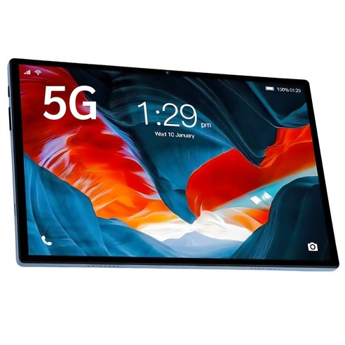 로망티스메 태블릿 PC LTE 게임용 인강용 윈도우 가성비 5G Pad Pro, 로즈 골드, 512GB, Wi-Fi+Cellular