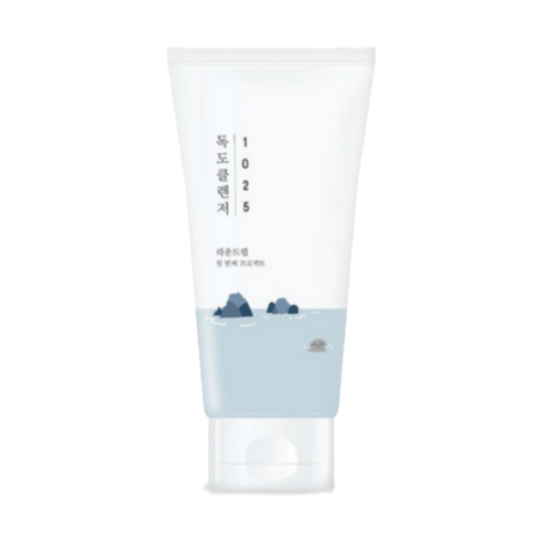 라운드랩 1025 독도 클렌저 클렌징폼, 20ml, 1개