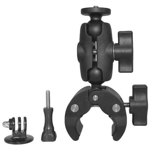 GoPro Hero 8 카메라 부품 용 카메라 클램프 마운트 확장베이스 어댑터, {"색상":"세트 A"}, {"사이즈":"약 23x15x3.5cm"}, {"수건소재":"금속"}