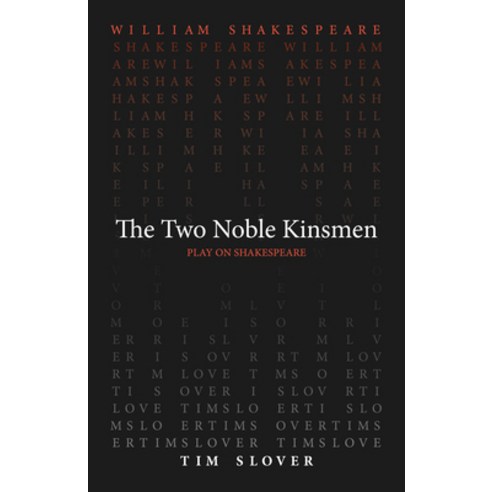 The Two Noble Kinsmen Paperback, Arizona Center for Medieval..., English, 9780866986984