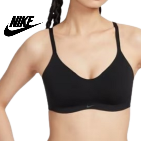 편안함과 기능성을 겸비한 나이키 엘레이트 라이트 서포트 스포츠 브라: 자유로운 움직임을 위한 선택 나이키엘레이트