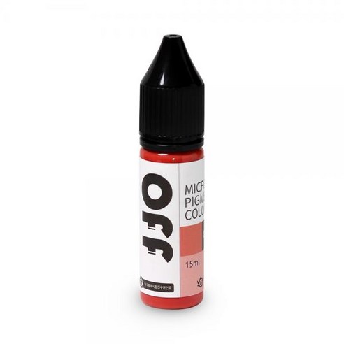 마롱패션 Lo 오프 반영구색소 15ml 눈썹 입술 엠보 마롱패션, 1개, B12스킨베이지