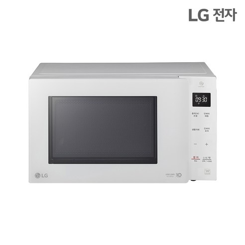 LG전자 전자레인지 MW23WD 23L 스마트인버터 1000W 출력조절 화이트 가성비 가정용 사무실용, MW23WD(LG전자 미개봉 정품)