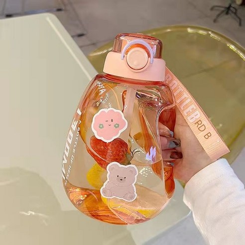 MEIISEO대용량 스포츠 물통 다기능 물병 휴대용 스포츠 물통 대용량 보온병, Sport Bottle