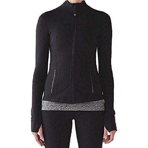 룰루레몬 디파인 재킷: 스타일과 기능을 겸비한 최고의 선택 룰루레몬집업