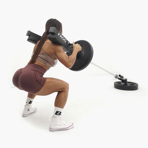 묵직한 하체 근력, 원암 브이핵 스쿼트 머신으로 다시 태어나다 핵스쿼트머신