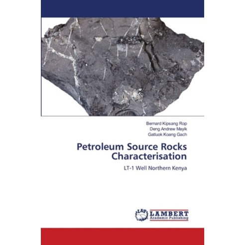 (영문도서) Petroleum Source Rocks Characterisation Paperback, LAP Lambert Academic Publis..., English, 9786206151777