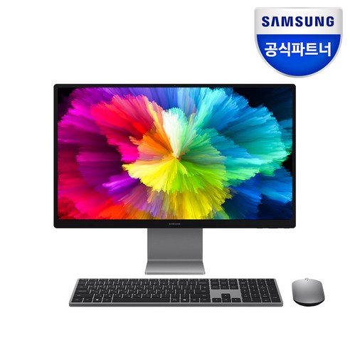 삼성전자 올인원 프로 프리미엄 일체형PC AI인공지능 27인치형, Ultra 7, SSD 512GB RAM 16GB