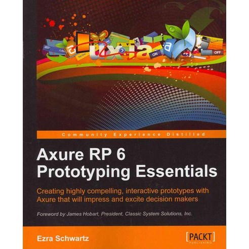 Axure Rp 6 Prototyping Essentials, Packt Publishing