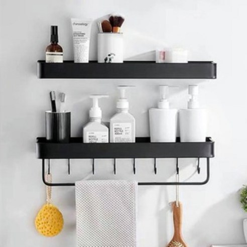 엑스페이 벽선반 욕실선반