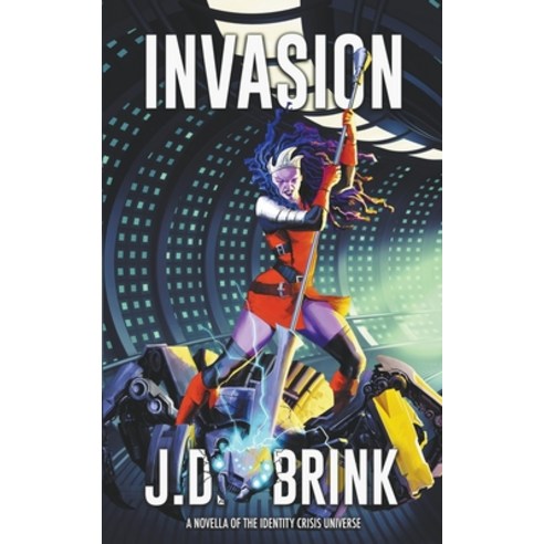 (영문도서) Invasion Paperback, Fugitive Fiction, English, 9798223202424