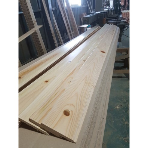 자연의 향기를 담은 편백 루바