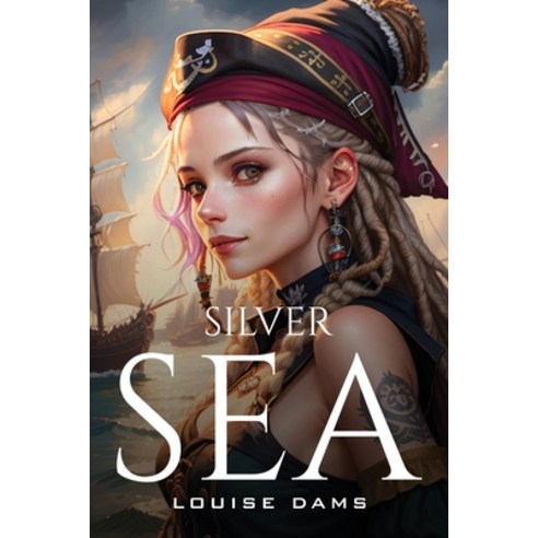 (영문도서) Silver Sea Paperback, Louise Dams, English, 9781805106173