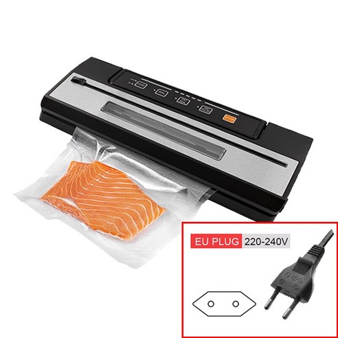 [SW] 식품 저장을위한 LAIMENG 진공 실러 포장기 가정용 진공 식품 포장기 Sous Vide Vacuum bag Rolls S293, 색깔2_러시아