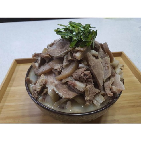 오늘 저녁, 칼퇴하고 10분 만에 완성하는 꿀맛 수육! 혼족부터 대가족까지 만족하는 리얼범푸드 대짜 수육 후기 고래고기