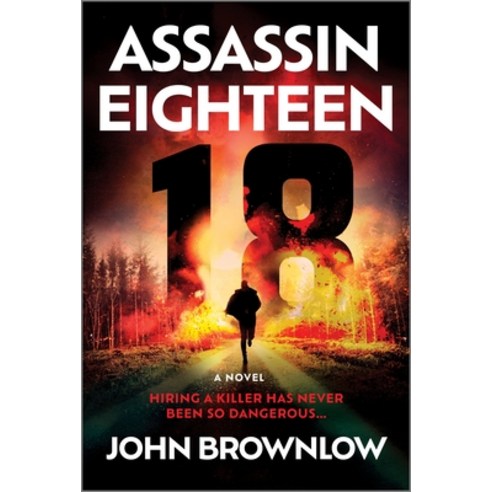 (영문도서) Assassin Eighteen Paperback, Hanover Square Press, English, 9781335005700