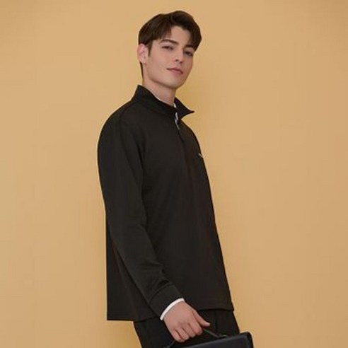 일상에 스며드는 편안함, 르까프 남성 데일리 집업 4종 리뷰 르까프집업티셔츠4종