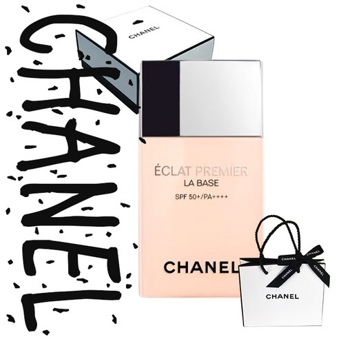 거울 볼 때마다 칙칙한 피부톤, 이제 안녕! 샤넬 에끌라 프리미에르로 되찾는 화사한 아침 샤넬베이스