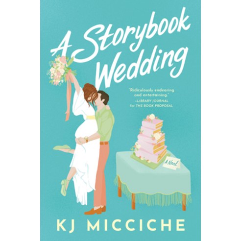 (영문도서) A Storybook Wedding Paperback, Sourcebooks Casablanca, English, 9781728264752