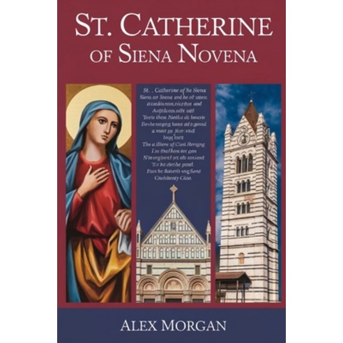 (영문도서) St. Catherine of Siena Novena Paperback, Independently Published, English, 9798313346939
