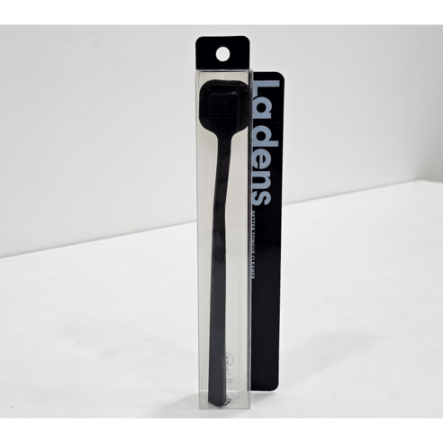 숨겨왔던 입 속 고민, 라덴스 베럴 혀 클리너로 말끔하게! 라덴스혀클리너