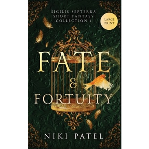 (영문도서) Fate & Fortuity Hardcover, Bound Spine Press, English, 9781736427538