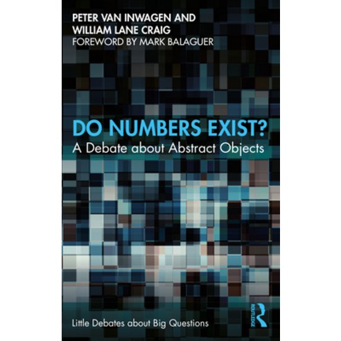 (영문도서) Do Numbers Exist?: A Debate about Abstract Objects Paperback, Routledge, English, 9780367442767