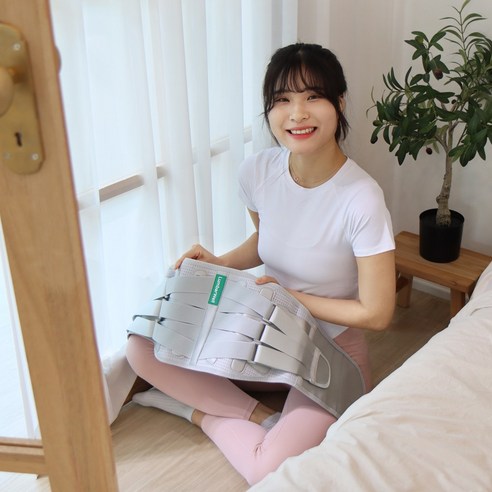 럼버웰 의료용 허리보호대, 1개