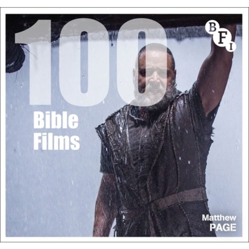 100 Bible Films Paperback, British Film Institute, English, 9781839023521