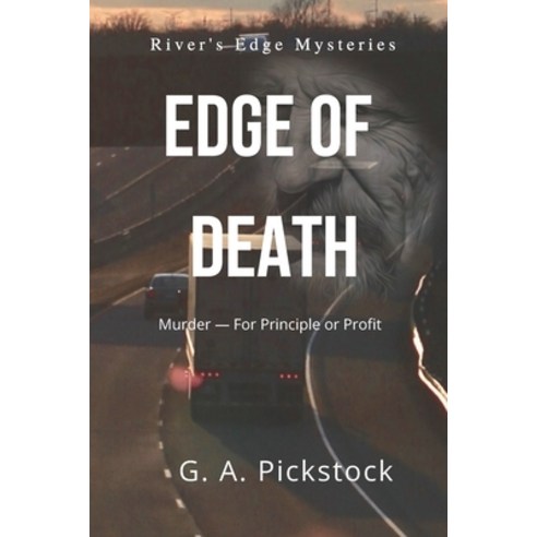 Edge Of Death: Murder - For Principle or Profit Paperback, ISBN Canada, English, 9780995837966