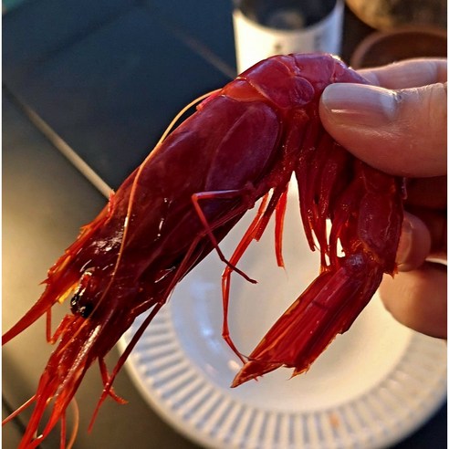 까라비네로 새우: 해양 진미의 맛을 집에서 즐기세요