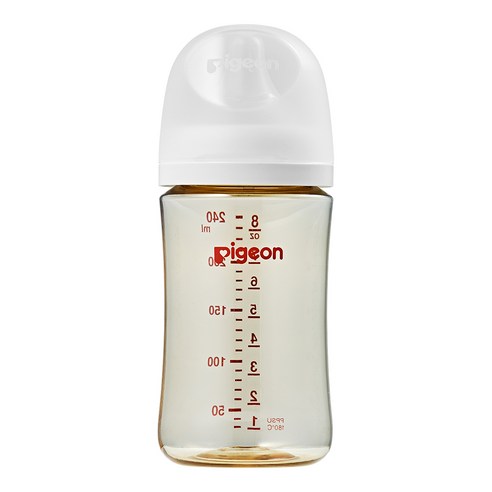 피죤 더블하트 3세대 젖병 젖꼭지 모음, 본상품선택, 240ml, 1개