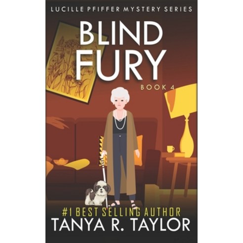 Blind Fury Paperback, Independently Published