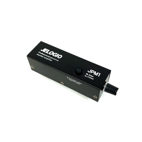 젤로히오 JPM1: 음악 감상을 레벨 업 시키다